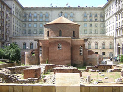 Iglesia-rotonda Sveti Georgi