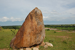 Monumento Livingstone-Stanley