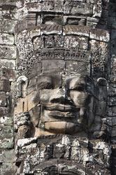 Templo de Bayón - Angkor Thom