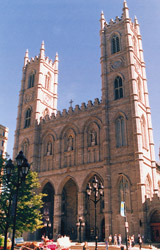 Notre Dame de Montreal