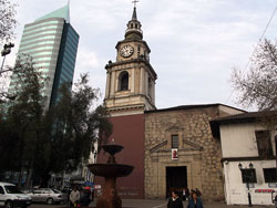 Iglesia de San Francisco