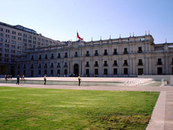 Palacio de La Moneda