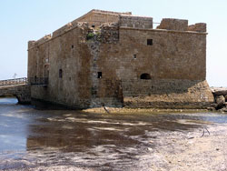 Castillo de Pafos