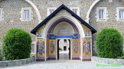 Monasterio Kykkos, Chipre