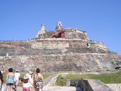 Castillo San Felipe de Barajas