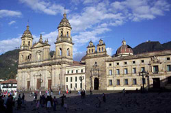 Catedral de Bogotá y Capilla del Sagrario