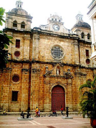 Iglesia de San Pedro Claver