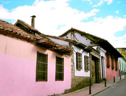 La Candelaria, Colombia