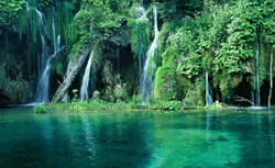 Lagos de Plitvice