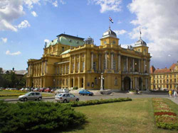 Teatro Nacional Croata