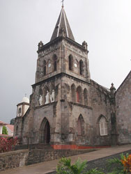 Catedral de Roseau