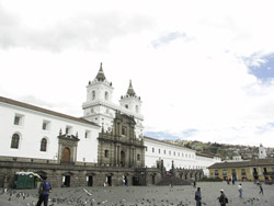 San Francisco, Quito