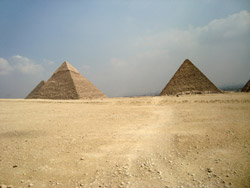 Pirámides, Egipto