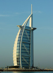 Burj Al Arab, Emiratos Árabes Unidos