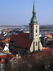 Catedral de San Martín, Bratislava