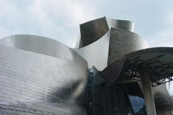Museo Guggenheim, Bilbao, España