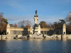 Parque del Retiro