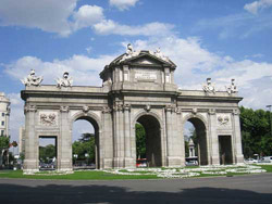 Puerta de Alcalá