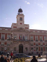 Puerta del Sol