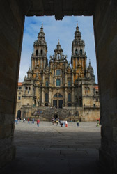 Santiago de Compostela, España