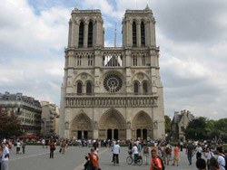 Catedral de Notre Dame