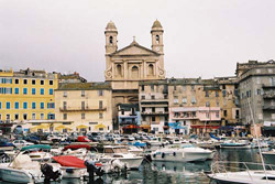 Puerto de Bastia