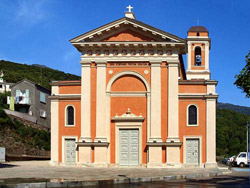 Iglesia de San Stefano