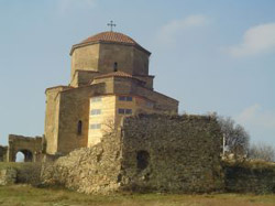 Iglesia Metheki, Georgia