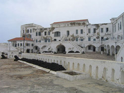 Castillo Cape Coast, Ghana