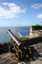 Fort George, Granada