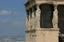 Acrópolis, Grecia