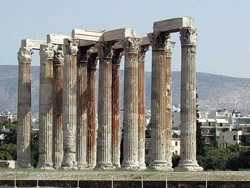 Templo Olímpico de Zeus
