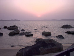 Islas de Los, Guinea-Conakri