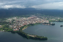 Bahía de Malabo, Guinea Ecuatorial