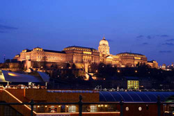 Castillo de Budapest