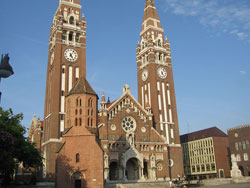 Catedral de Szeged