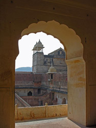 Fortaleza en Jaipur