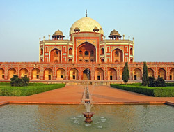 Tumba Humayun, Nueva Delhi