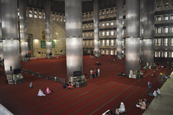 Mezquita Isqlal