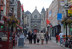 Calle de Dublín