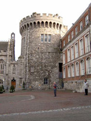 Record Tower, Castillo de Dublín