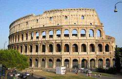 Coliseo de Roma