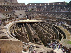 Coliseo de Roma