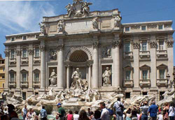 Fontana de Trevi