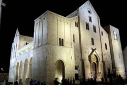 Iglesia de San Nicolás Bari