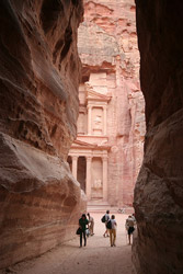 Petra, Jordania