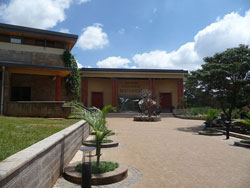 Museo Nacional de Nairobi