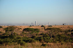Parque Nacional de Nairobi