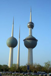 Torres de Kuwait