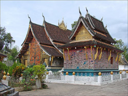 Wat Xieng Thong, Laos